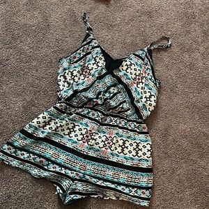 Forever 21 romper - V neck!